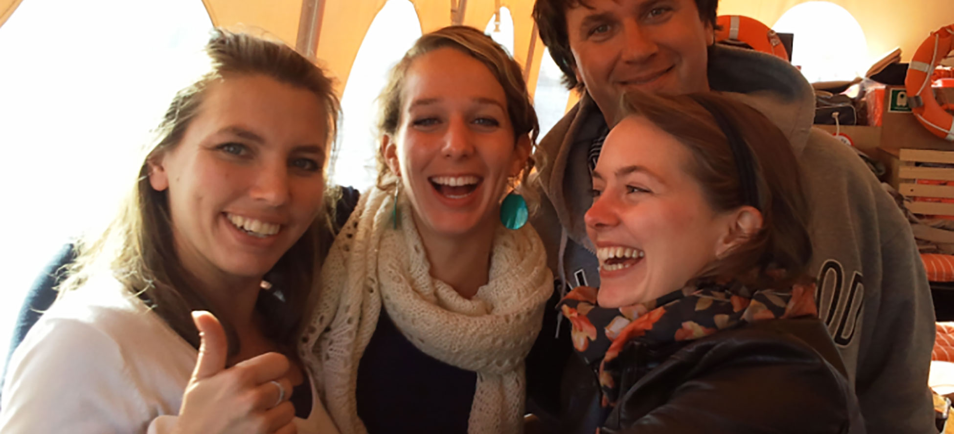 boot huren amsterdam rederij het ij