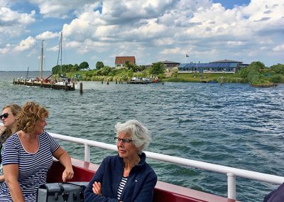 amsterdam boottocht zomervakantie met familie