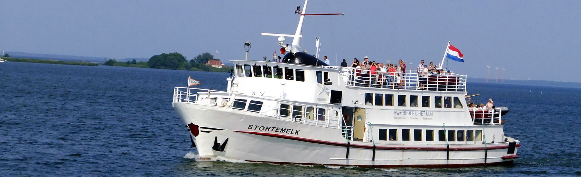 minicruise boottocht amsterdam rederij het ij