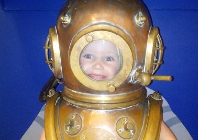 uitje ijmuiden kinderen varen meivakantie en museum