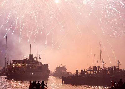 Vuurwerk Cruise Hoorn