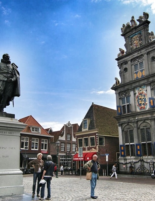 hoorn dagje weg zomer