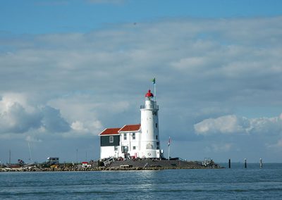 boottocht ijsselmeer amsterdam paard van marken