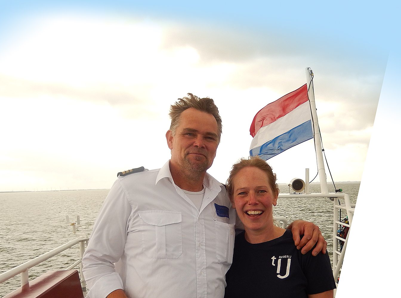 rob_en_debby_eigenaren_rederij_het_ij Eigenaren Rederij het IJ Rob en Debby