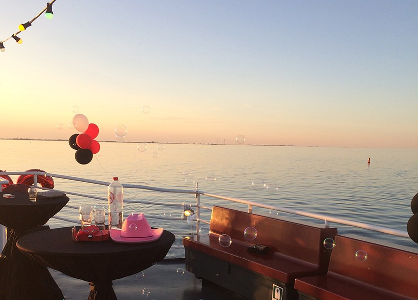 trouwfeest_locatie_buiten_op_boot buiten trouwen op boot