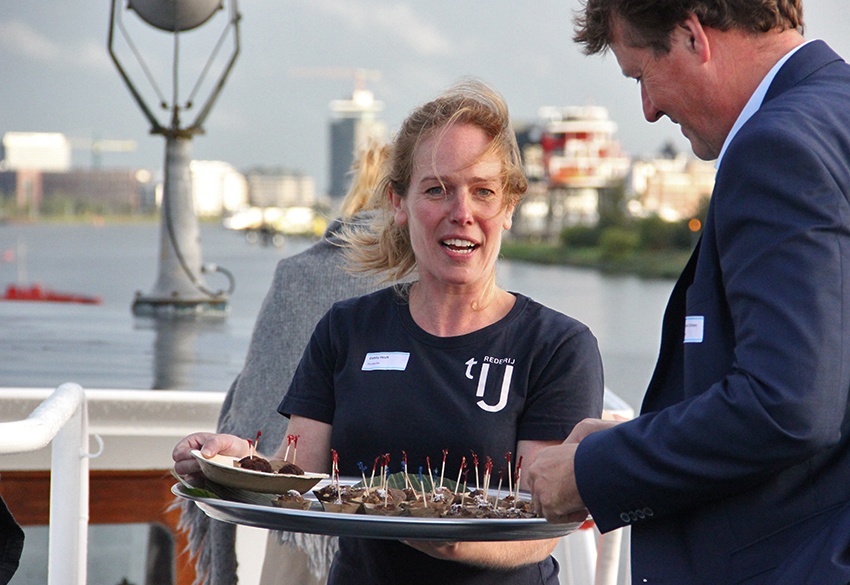 eten tijdens je uitje amsterdam