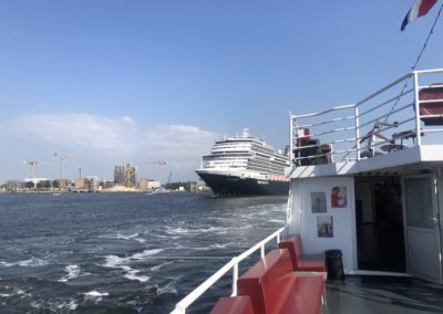 Boottocht IJ Amsterdam