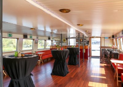 bovensalon schip Stortemelk